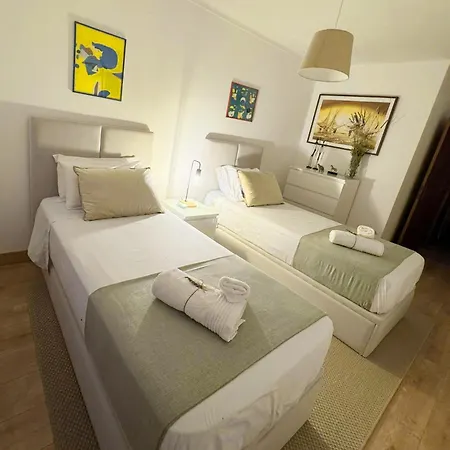 شقة Ribeiro House لورينها