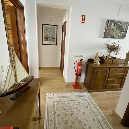 Ribeiro House شقة