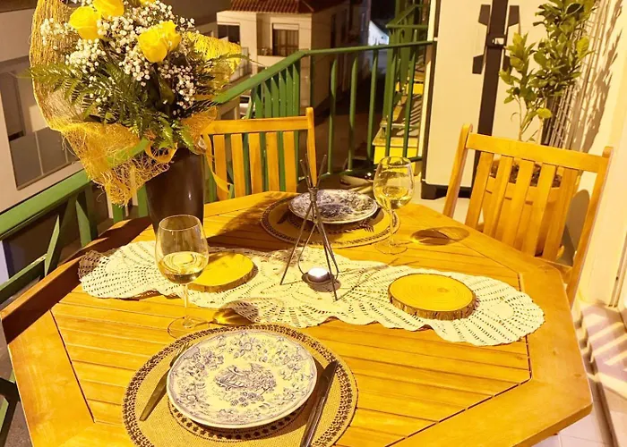Appartement Ribeiro House