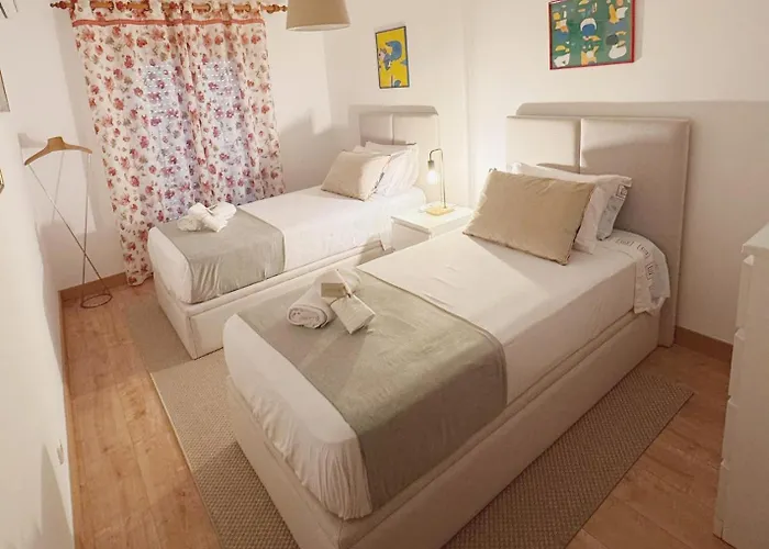 Appartement Ribeiro House Lourinhã