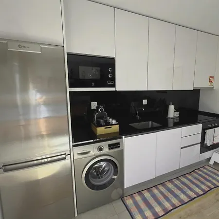 Ribeiro House Apartmán