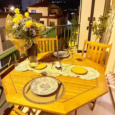 아파트 Ribeiro House