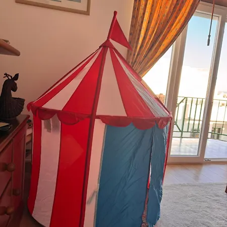 Ribeiro House Apartmán