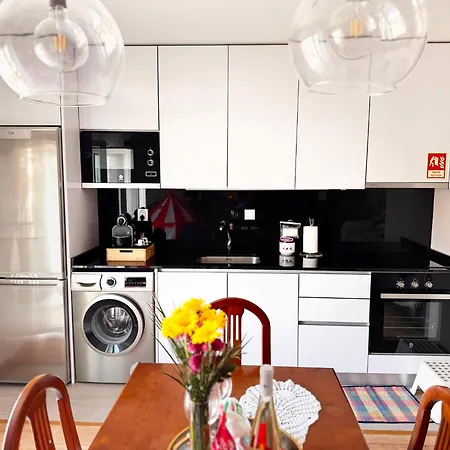 Ribeiro House Apartmán