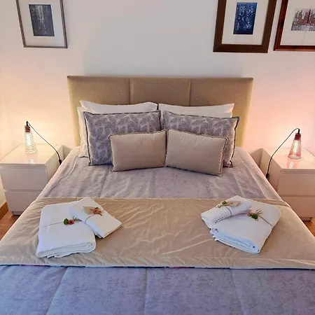 Ribeiro House Apartmán *