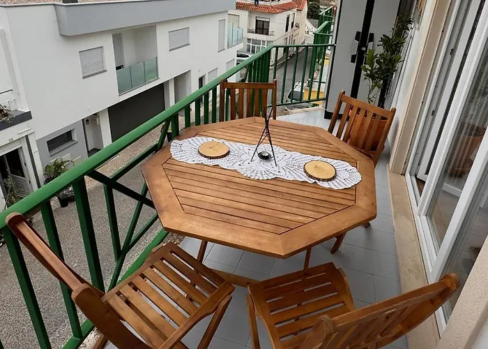 Ribeiro House Apartament *