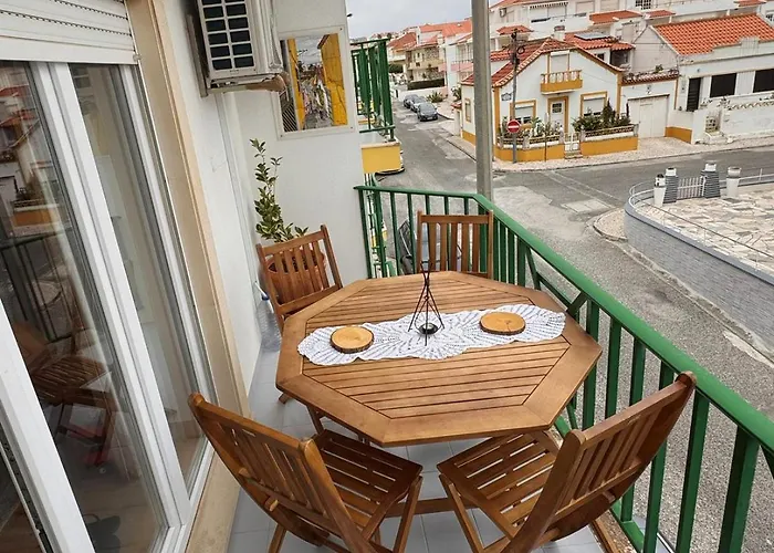 Apartament Ribeiro House *